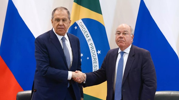 <strong>“Brasil podría ser la puerta de entrada de Rusia a América Latina”</strong>
