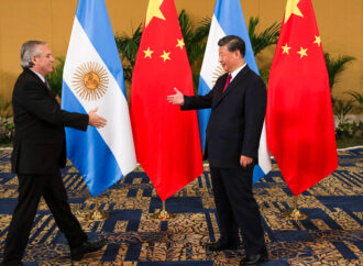 <strong>¿Una nueva ‘Guerra Fría’? Las presiones de EE.UU. sobre Argentina para minar su relación con China</strong>