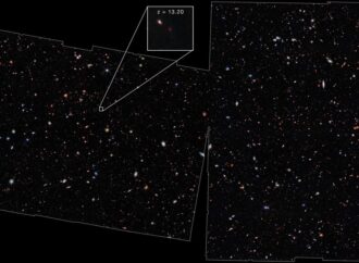 <strong>El James Webb detecta las galaxias más antiguas jamás observadas, formadas poco después del Big Bang</strong>