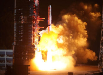 <strong>China revela un plan para construir un sistema satelital de exploración del espacio profundo</strong>