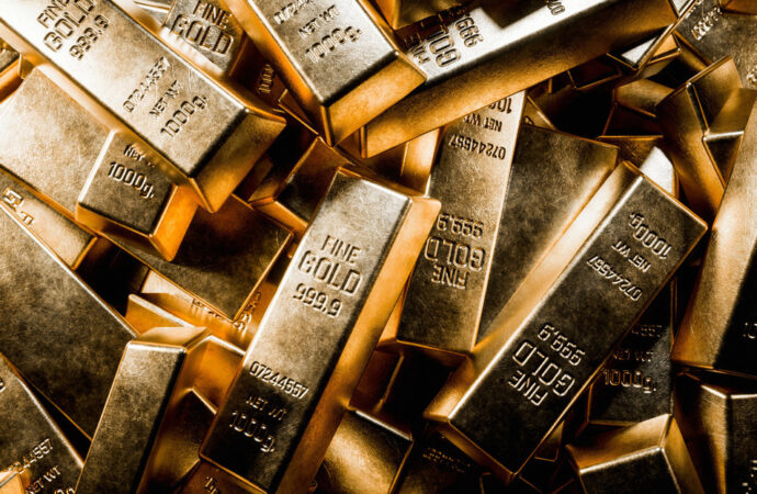 <strong>El precio del oro supera los 2.000 dólares la onza</strong>