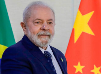 <strong>Lula llega a China para fortalecer las relaciones de Brasil con su mayor socio comercial</strong>
