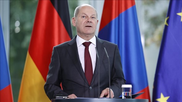 <strong>El vicecanciller de Alemania insta a sancionar a los países que compren uranio ruso</strong><strong></strong>