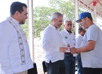 <strong>Gobierno de Michoacán dispersará antes de mayo 40 mil toneladas de fertilizante gratuito</strong>