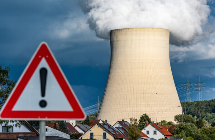 <strong>Alemania aumenta la importación de energía el día que cierra sus centrales nucleares</strong>