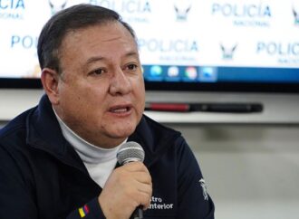 <strong>Ministro del Interior alerta que Ecuador está en el “peor momento de crisis de violencia”</strong>