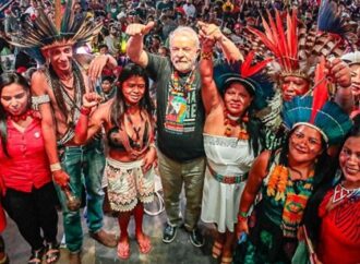 <strong>Grandes esperanzas: pueblos indígenas brasileños luchan por reivindicar sus derechos con apoyo del Gobierno</strong>