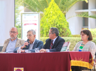<strong>Presentación del Libro “La Democracia Progresista Debatir el Presente Para Un Mejor Futuro” de Cuauhtémoc Cárdenas</strong>