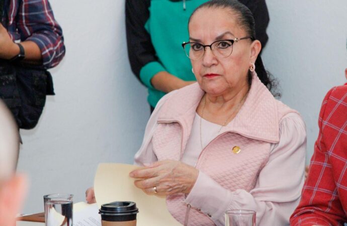 <strong>Motivaciones políticas en ataques a la Auditoría Superior de Michoacán: Julieta Gallardo</strong>