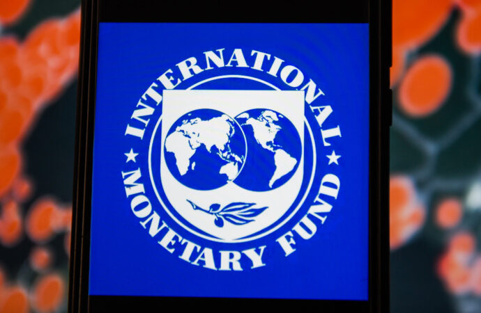 <strong>FMI: “Crece el riesgo de que el mundo se divida en bloques económicos rivales”</strong>