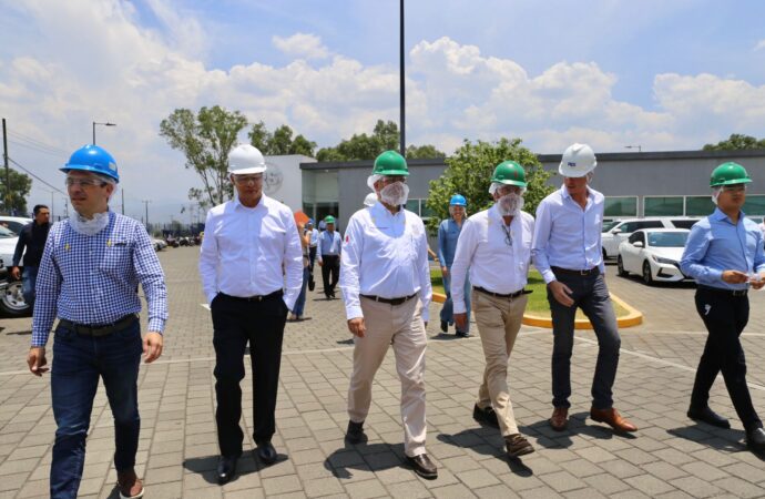 <strong>Gobierno de Michoacán y AIEMAC, juntos por la atracción de inversiones en Michoacán</strong>