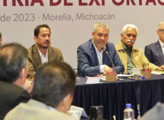 <strong>Gobierno de Michoacán y asociaciones de la agroindustria van por acuerdo de formalización laboral</strong>