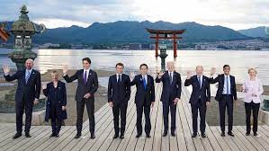 <strong>FT: El G7 debe aceptar que ya no puede gobernar el mundo</strong>