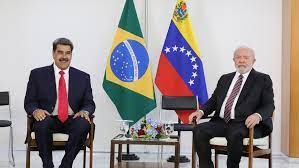 <strong>Lula y Maduro relanzan las relaciones bilaterales entre Brasil y Venezuela</strong>