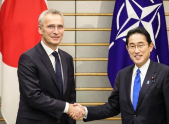 <strong>¿La OTAN ya se está expandiendo a Asia? La Alianza aspira a abrir una oficina en Japón</strong>