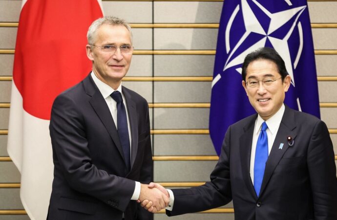 <strong>¿La OTAN ya se está expandiendo a Asia? La Alianza aspira a abrir una oficina en Japón</strong>