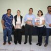 <strong>Graciela Guzmán bucio, presidenta Honoraria del DIF Municipal, presidio la presentación del Libro “Perpetuo Socorro”.</strong>