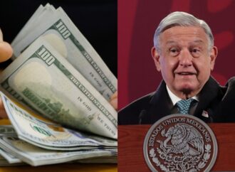 <strong>López Obrador confía en la fortaleza del dólar y descarta diversificar las reservas internacionales</strong>