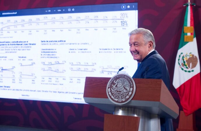<strong>Gobierno de México analiza comprar Citibanamex: presidente</strong>