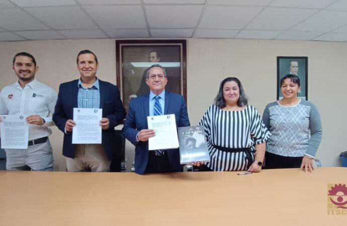 <strong>Refrendan lazos de colaboración el #ITSCH y la Universidad de La Ciénega del Estado de Michoacán de Ocampo</strong>