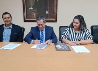 <strong>Firma de convenio entre el #ITSCH y la Universidad de La Ciénega del Estado de Michoacán de Ocampo</strong>