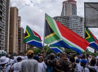 <strong>EE. UU. insiste en castigos unilaterales: ahora Sudáfrica está en la mira</strong>