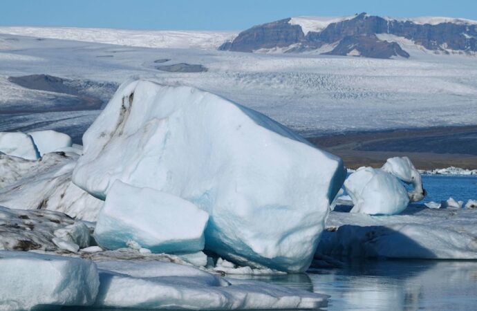 <strong>Nuevo estudio: “Ya es demasiado tarde para salvar el hielo del Ártico”</strong>
