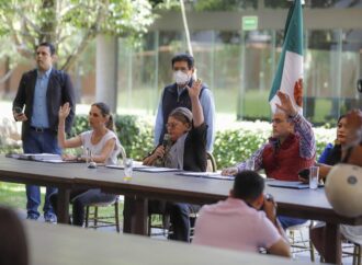 <strong>Por irregularidades detectadas, Congreso declara procedente Juicio Político contra Miguel Ángel Aguirre</strong>