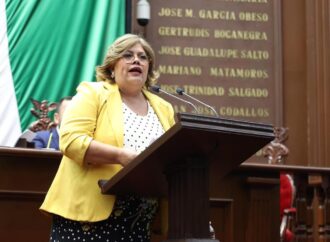 <strong>Ley de Movilidad se construyó en parlamento abierto; ningún sector fue excluido: Julieta García</strong>