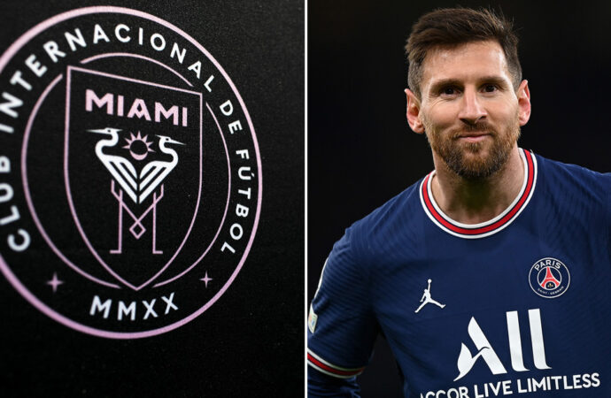 <strong>Reportan que Messi se unirá al Inter Miami de EE.UU. después de dejar al PSG</strong>