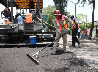 <strong>Con obras multianuales se rehabilitarán 266 km de carreteras en Michoacán: SCOP</strong>
