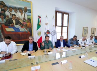 <strong>Anuncia Bedolla ampliación presupuestal para el rescate del Lago de Pátzcuaro</strong>