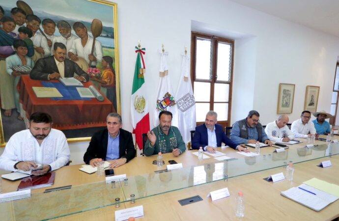 <strong>Anuncia Bedolla ampliación presupuestal para el rescate del Lago de Pátzcuaro</strong>