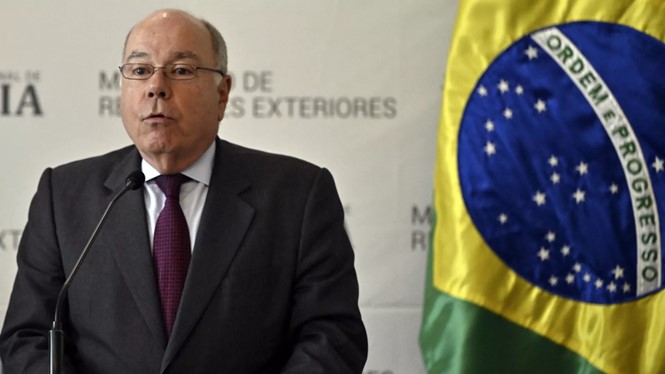 <strong>Canciller brasileño: los BRICS son un “éxito”, y Brasil trabaja en su expansión</strong>
