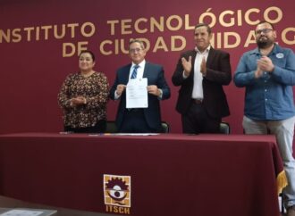 <strong>El Instituto Tecnológico Superior de Ciudad Hidalgo y Volkswagen de México signan Convenio de Colaboración</strong>
