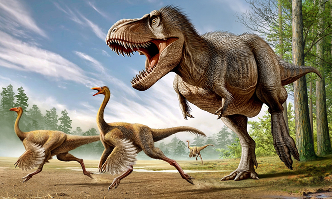 <strong>Científicos logran avances en la investigación de la evolución de los dinosaurios</strong>