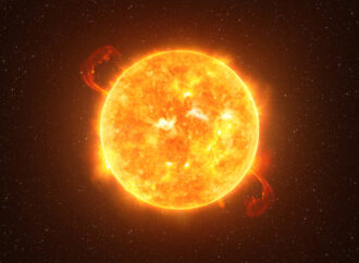 <strong>La estrella gigante Betelgeuse está lista para explotar</strong>