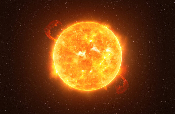 <strong>La estrella gigante Betelgeuse está lista para explotar</strong>