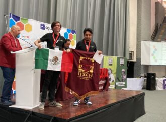 <strong>Estudiantes del #ITSCH obtienen medalla de bronce en el Infomatrix World Finals 2023</strong>