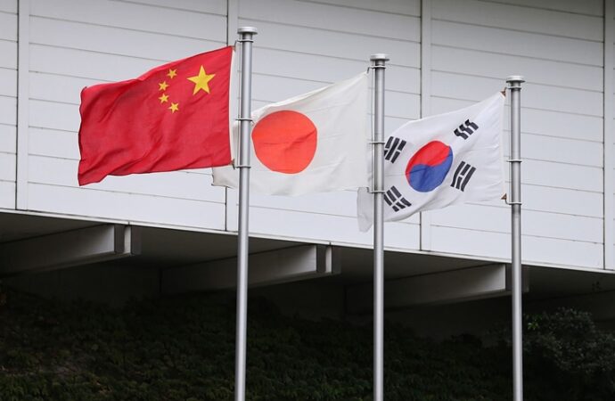 <strong>Se reanudarán conversaciones trilaterales entre China, Japón y Corea del Sur</strong>