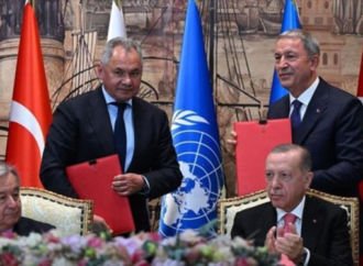 <strong>Acuerdos de Estambul sobre granos: Hechos y realidades</strong>
