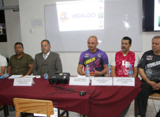 <strong>Un Paso Hacia El Deporte Y La Unión: Ciudad Hidalgo Se Prepara Para La Copa Telmex-Telcel 2023 De Baloncesto</strong>