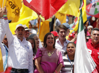 Xóchitl Gálvez, la candidata de la coalición opositora que quiere retomar el poder en México