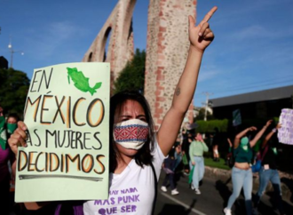 <strong>La Suprema Corte de México despenaliza el aborto en todo el país</strong>