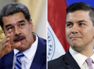 Paraguay y Venezuela restablecen sus relaciones diplomáticas y consulares, rotas desde 2019