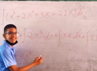 <strong>El niño venezolano que no sabía restar y ahora brilla en las olimpiadas de matemáticas</strong>