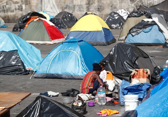 <strong>ONU: México, tercer país del orbe con más peticiones de refugio</strong>