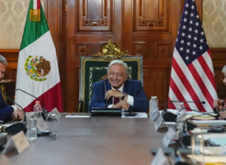 <strong>Mejorar puentes entre México y EU, llama legislador tras reunión con AMLO</strong>